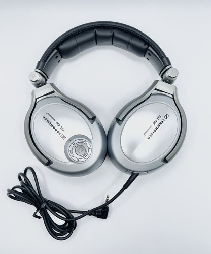 Sennheiser - PXC 450 Noise-Isolating Over-the-Ear Headphones