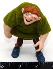 1996 The Hunchback of Notre Dame Quasimodo Figure Burger King Kids Meal Toy