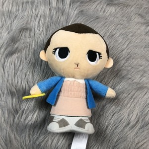 stranger things eleven plush