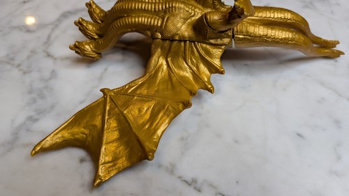 King Ghidorah Action Figure PVC Godzilla Universe - Picture 3 of 7