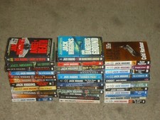 Lot 35 PB Jack Higgins Novels Including 18 Sean Dillon Johnson
