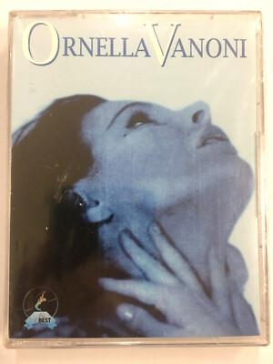ORNELLA VANONI - OMONIMO - MC 2 MUSICASSETTE NUOVO E SIGILLATO