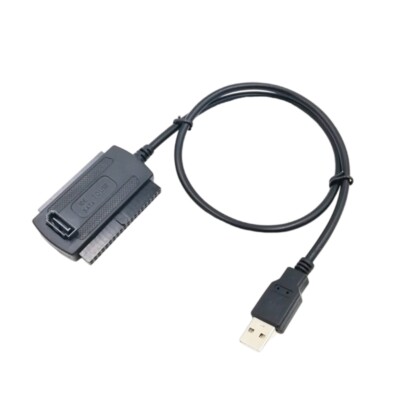 MultiFunction Usb To Ide Connection Cable For Drives CRROM,DVDROW