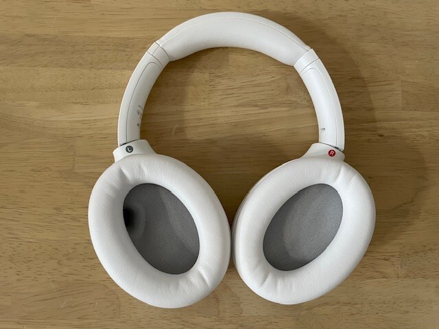 SONY WH-1000XM4 Silent White Limited Wireless Noise SONY WH-1000XM4 Silent White Limited Wireless Noise