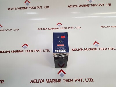 Softhard Mpd-wod Motor Protection Relay 1-10a 230vac