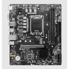 For MSI PRO B760M-E DDR4 Motherboard LGA 1700 DDR4 VGA Micro ATX