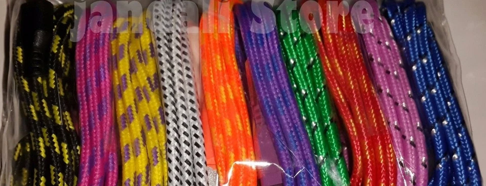 lot 10x Braided Micro USB Charger Charging Cable Cord for Samsung Galaxy android - Image 2 of 2