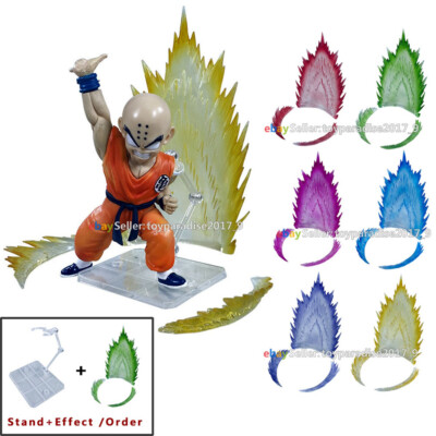 Tamashii Effect Energy Aura 1/12 1/144 Gundam Model SHF Action Figure Stand Base