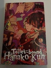 Toilet-bound Hanako-kun, Vol. 3 (Volume 3) (Toilet-bound Hanako-kun, 3)