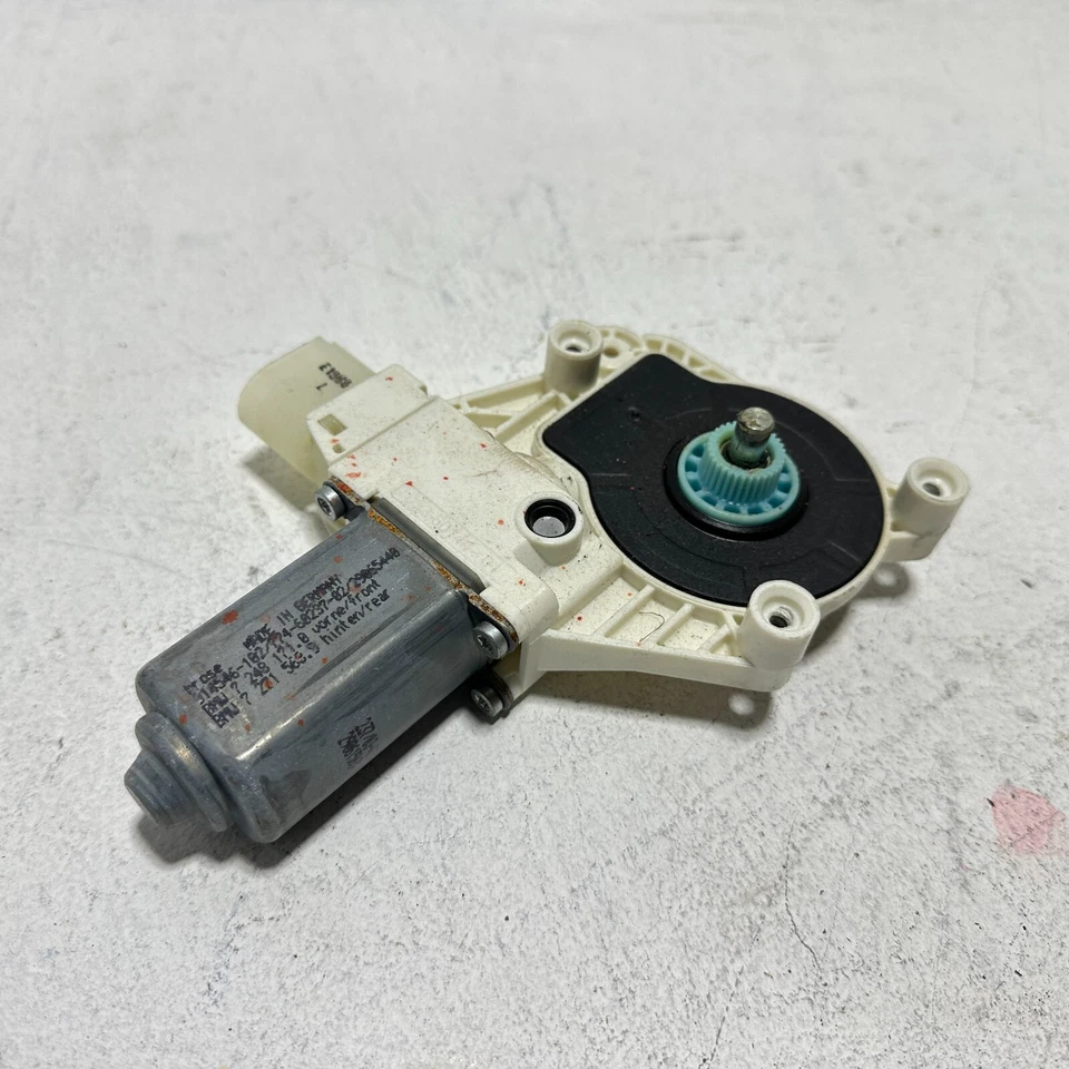 BMW 535i 2011-2016 motor regulador ventana lado conductor delantero o trasero izquierdo fabricante de equipos originales Foto 2 de 4
