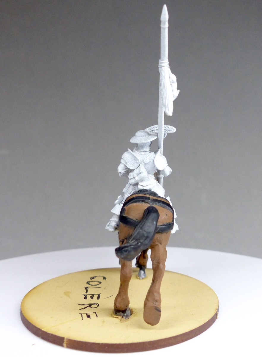 WARHAMMER OLD world / Mordheim : sorcier / warlock franc tireur / hired sword EUR 29,00 - FR