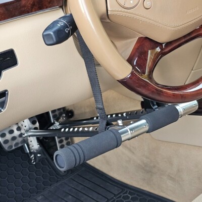 Disability/Handicapped Driving Aid,push handle hand Controls for 