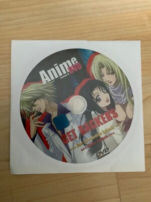 Get Backers Volume 8 vollständige Episode Anime DVD