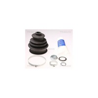 Faltenbalgsatz, Antriebswelle Triscan 8540 38701 FüR CitroËN Peugeot, Radseitig