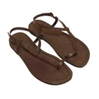Men's Leather Sandals Made in Italy
