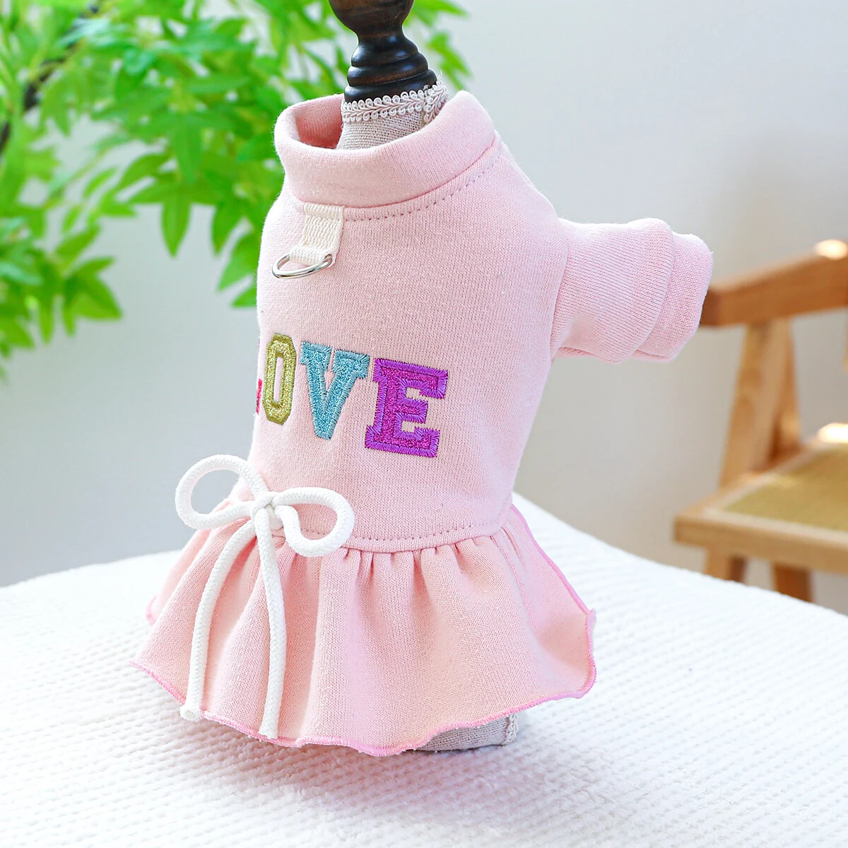 犬服・アクセサリー pp* closet GIRLY NATURAL DRESS s-l1200.jpg
