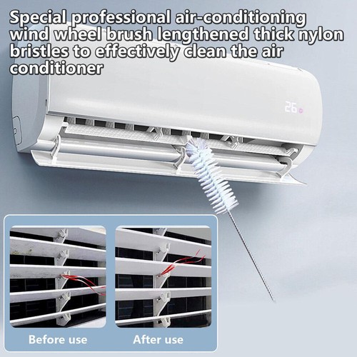 Air Conditioner Waterproof Cleaning Cover Dust Washing Clean Protector Bag - Picture 6 of 9