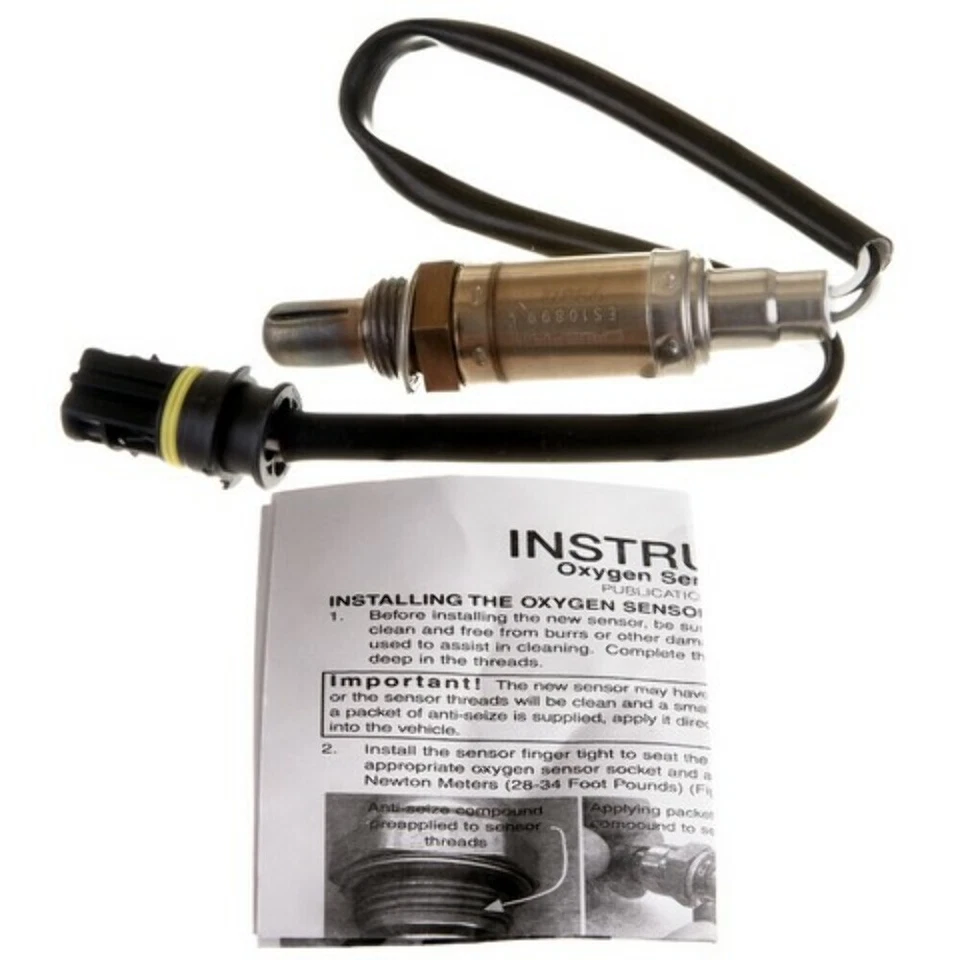Delphi Oxygen Sensor ES10899 | High-Quality Auto Part, Universal Fit for Multipl - Image 4 of 4