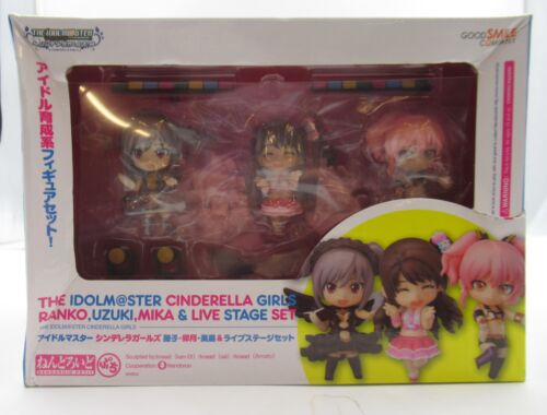 Good Smile Company Nendoroid Petit/The Idolmaster Cinderella Girls Limited) ... - Picture 1 of 3