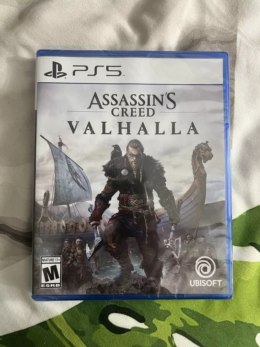  Assassin's Creed Valhalla Standard