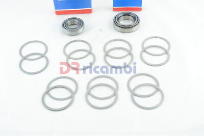 PRIMARY SHAFT BEARING KIT. Fiat Ducato 250 Peugeot Citroen 5 Speed 1611557680