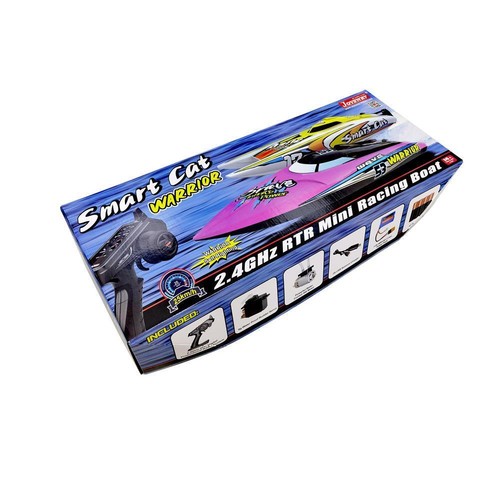 Joysway Smart Cat Rennboot 420mm 2.4GHz RTR V4 mit Akku Speed - Bild 6 von 10