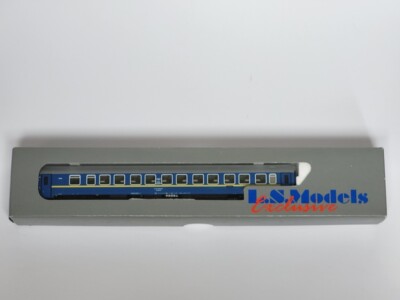 LS Models 58022/Tillig 58022 Schlafwagen WLABmee UZ TT 1:120 Rarität!