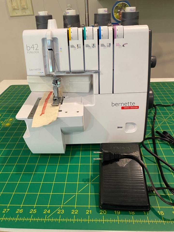 Funlock B42 Coverstitch Machine eBay