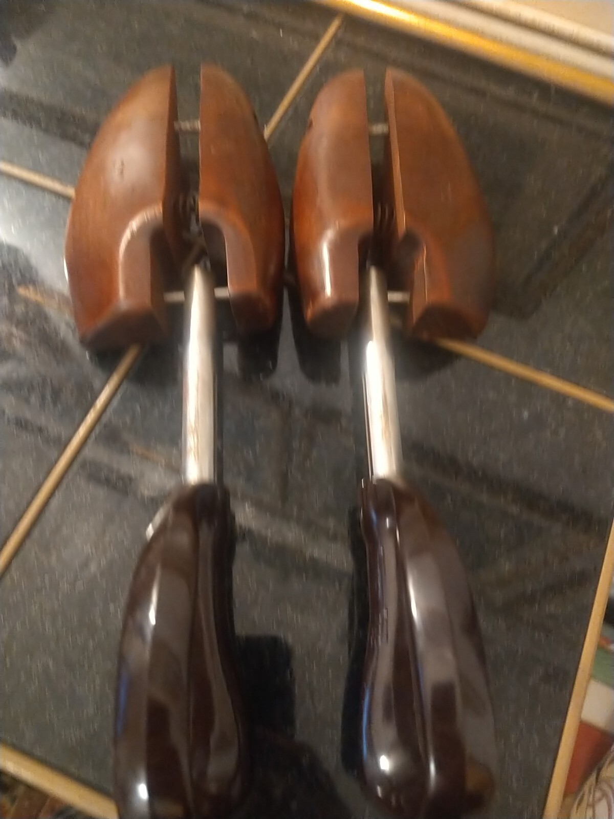 Rochester Shoe Tree Co. - Travel Tree - 11.5” Long