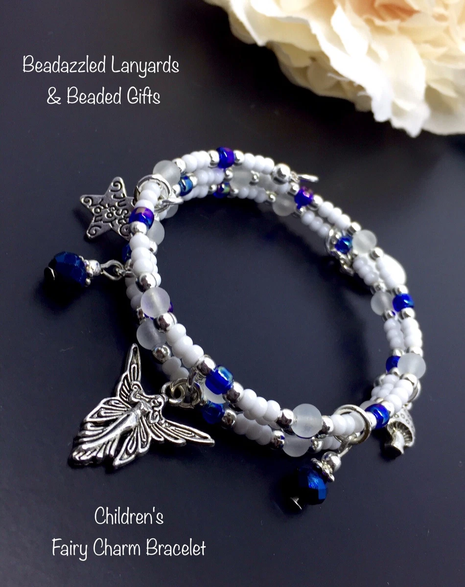 Wire bracelets with charms sale