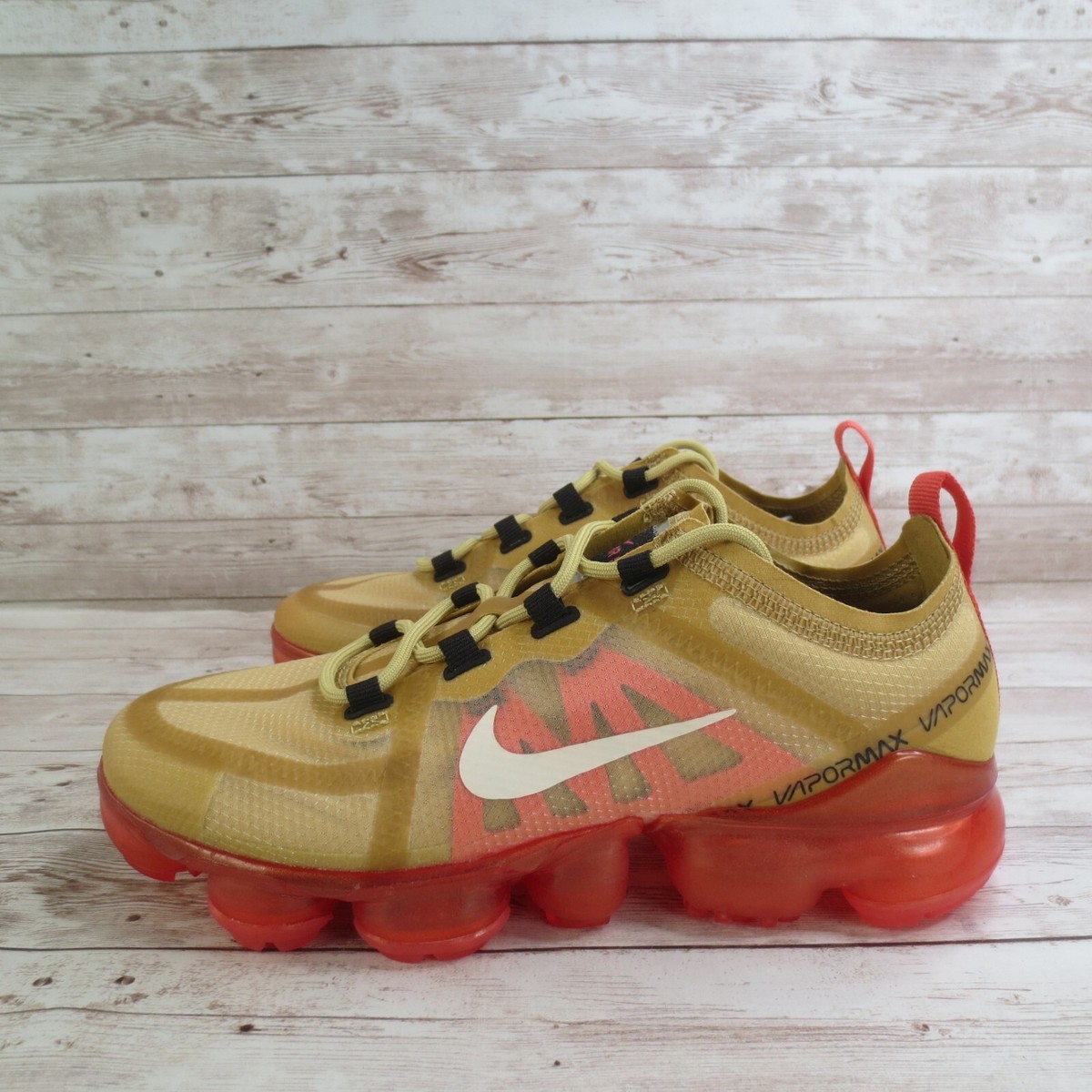 vapormax canyon gold