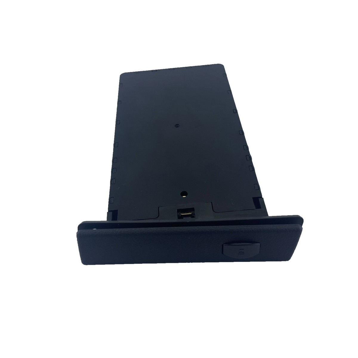 51459125626 For BMW E60 E61 Black Right Passenger Dashboard Cup