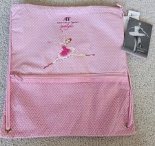 American Ballet DANCE GYM Theatre Spotlight Drawstring Bag NWT