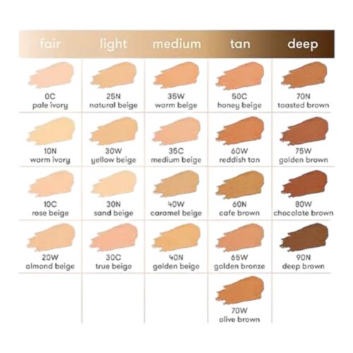 Dermablend Cover Creme fond de teint couverture complète neuf sans boîte - 70 W marron olive - Photo 10/16