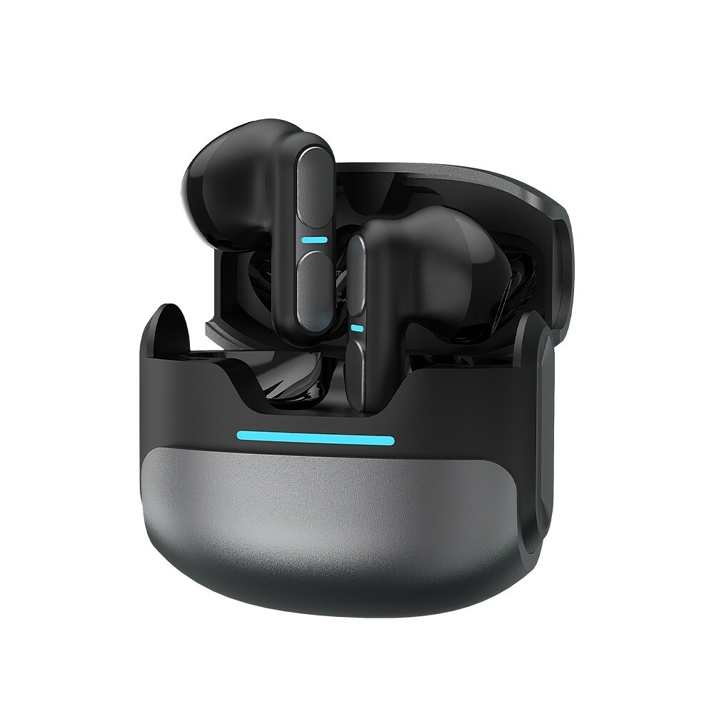 Bluetooth Earbuds TWS 5.3 Wireless headphones Earphone Waterproof For All Phones-image