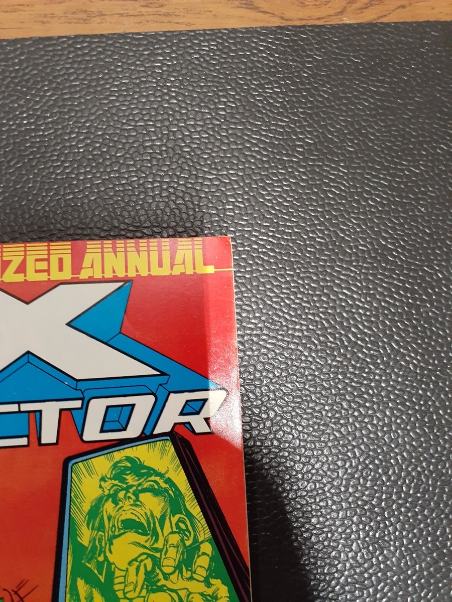 X-Factor Giant-sized Annual #2 (1987, Marvel) | eBay