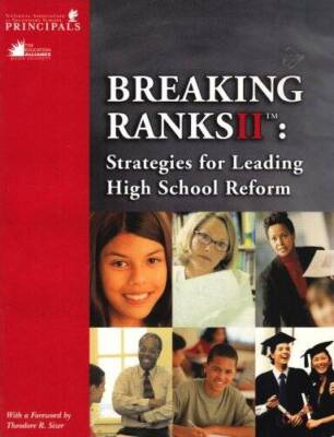 Breaking Ranks II: Strategies for Leading High School Reform - Paperback - GOOD