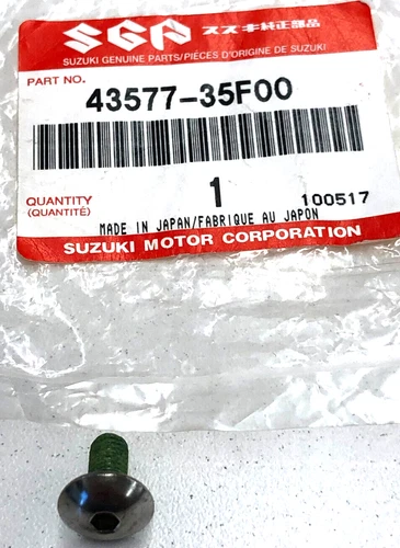 BOLT, GUARD LH | MODEL Y/K1