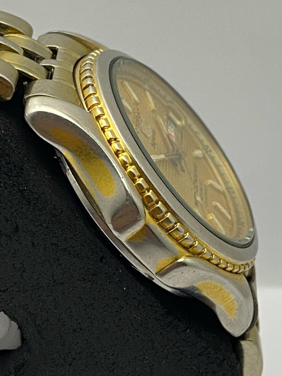 Seiko 5 Superior Automatic Watch 7S36-0090 36.5mm | eBay