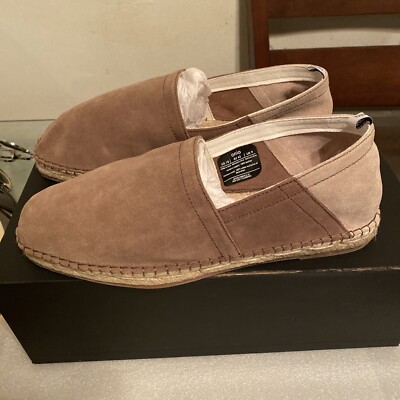 Onia Zach Color Block Espadrille Mens Espadrille Solid Casual Shoes for Men for sale | eBay main image 3