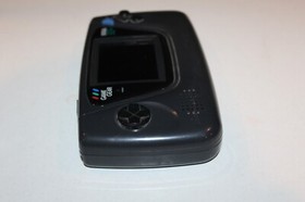 Sega Game Gear Portable Video Game System Model 2110K READ Partially Works