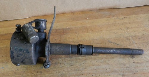 1935 Oldsmobile F35 6-Cyl used distributor 622Y 72858 - Bild 4 von 6