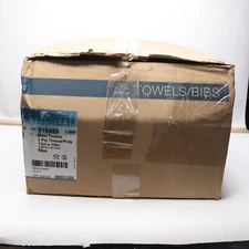 (500-Pk) Tidi Bibs Diam Blue 13" x 18" 919463