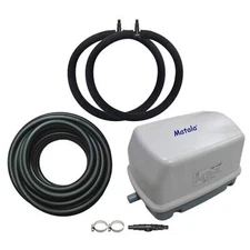 Matala 4000 gallon Pond Aeration Kit (MEA Pro 3)