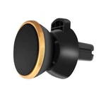 Universal 360 Degree Car Air Vent Mount Magnetic Holder Stand For Samsung Phone