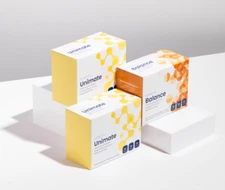 Unicity UFEEL GREAT Lemon + Lemon + Orange (Box of 30 Sachets each)- Exp 02/2027