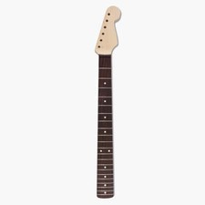 Tutte le parti concesse in licenza da Fender ” SRO-62 collo di ricambio per Stratocaster