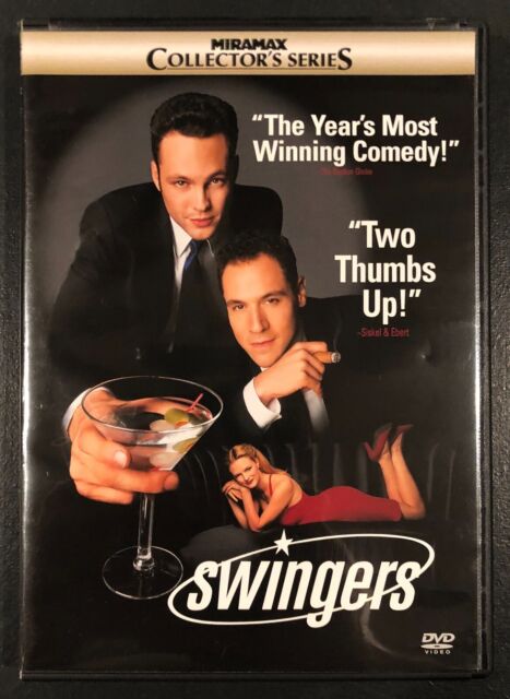 Swingers (DVD, 2002) for sale online eBay