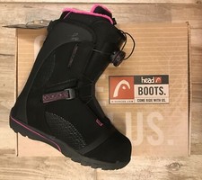 Chaussures de Snowboard Boot head Three Wmn Boa Mp 24.5 Eu 38 US