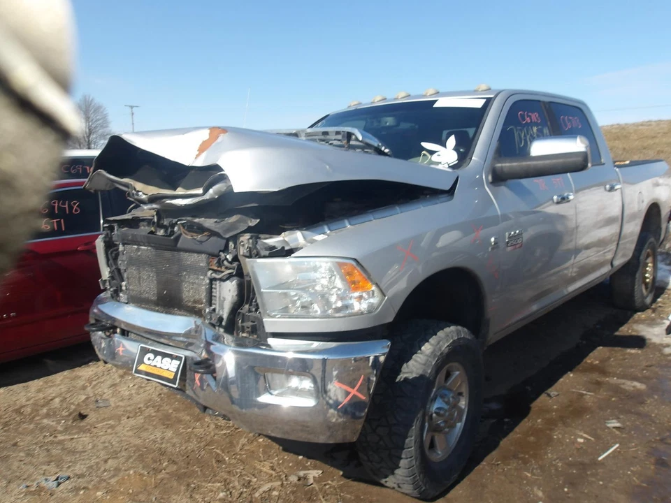 Used Engine Complete Assembly fits: 2012 Ram Dodge 2500 pickup Chassis Cab 6.7L Foto 2 de 4